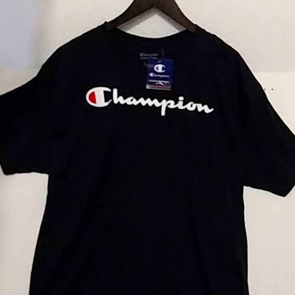 Men's Champion Tee Shirt